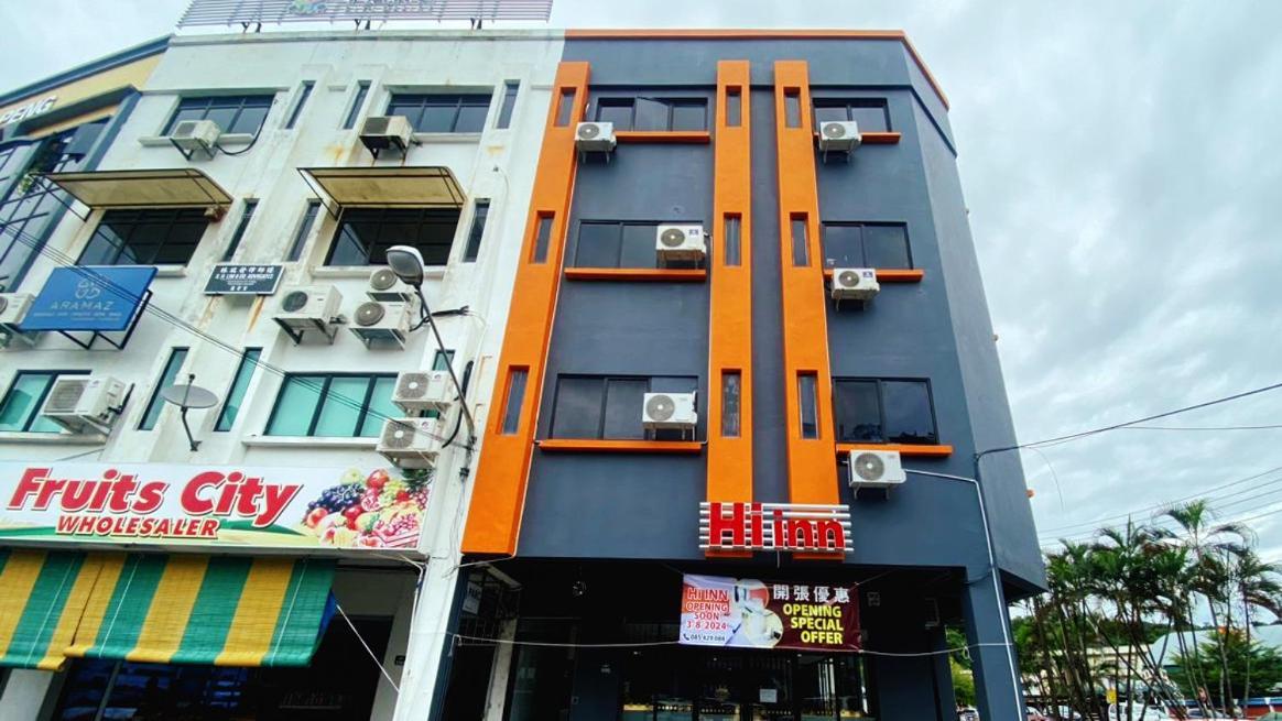 Hi-Inn Мири Екстериор снимка