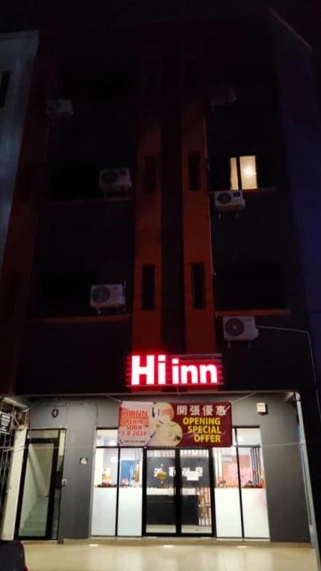 Hi-Inn Мири Екстериор снимка